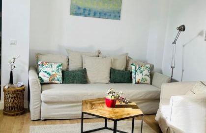 ULLOA Center Apartamento con Terraza privada - Foto 14