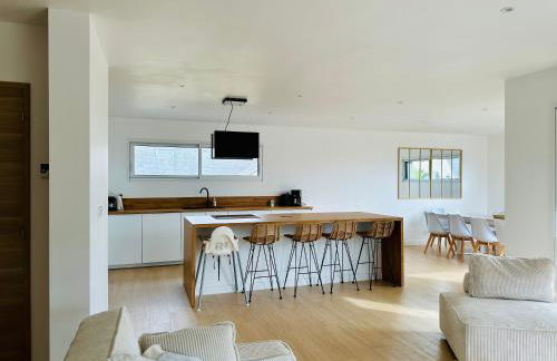 Maison neuve proche des plages - Foto 10