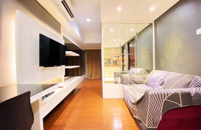 Best City View 2Br Apartment At Tamansari La Grande - Photo 14