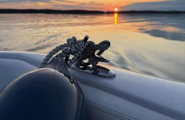 WOHLFÜHLBOOT Hausboot - Festlieger in der Marina Zaue am Schwielochsee - incl Stand Up Board - Foto 46