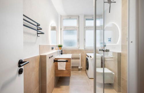 Ruhige Wohnung zentral am Residenzschloss - Foto 6