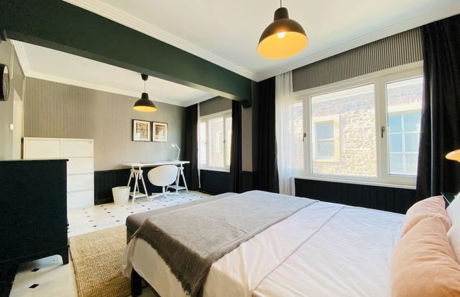 Missafir Flat With Bosphorus View in Rumeli Hisari - Foto 55