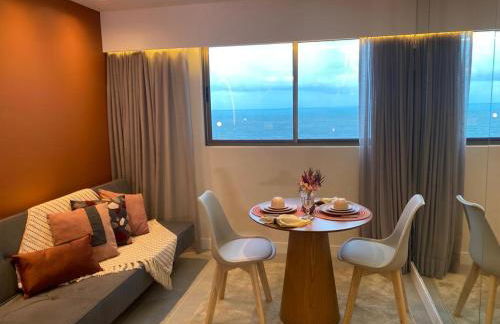 Flat Beach Class Executive - Beira Mar de Boa Viagem - Foto 23