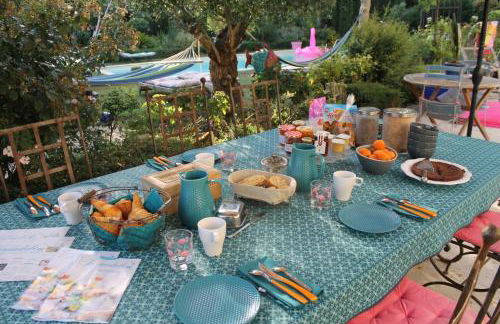 Mas de la Chapelle Sainte-Elisabeth - Foto 66