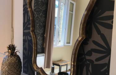 AU NAIN ROUGE gite vintage de charme - Foto 17