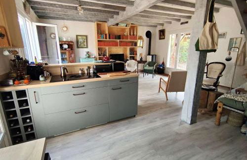 Villa landaise à Petit-Piquey, proche commerces, accès Bassin d'Arcachon - FR-1-736-29 - Photo 10