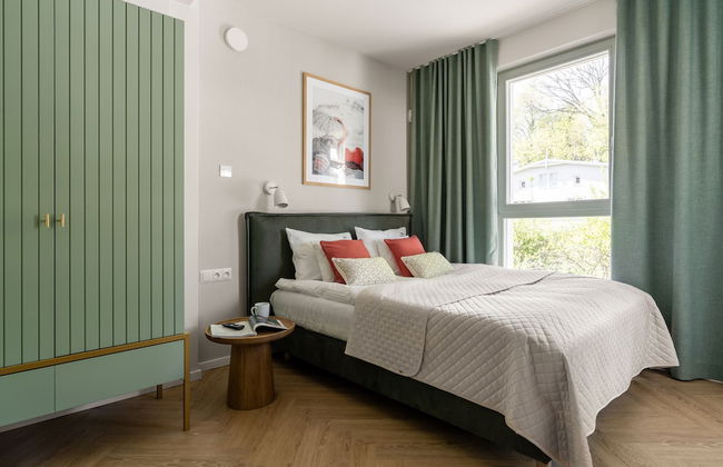 Baltic Wave Boutique Apartments - Foto 24