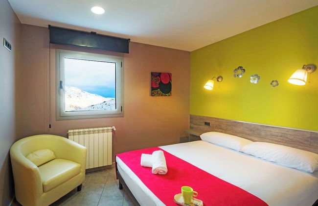 Aparthotel Les Olimpiades - Foto 7