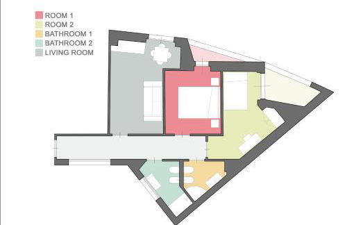 Vintage Fornaci Apartment - Photo 45