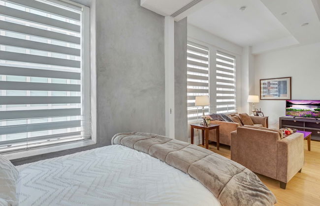 Stylish Deluxe 1BR At HWH by Oneluxstay - Foto 23