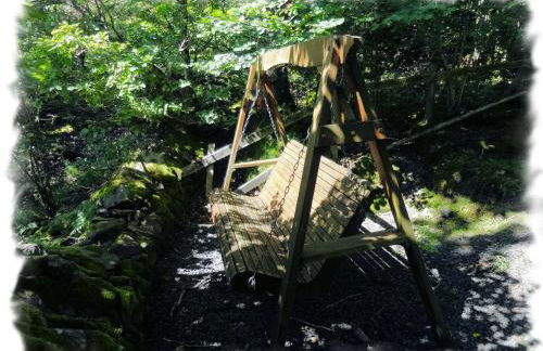 Blelham Tarn Rustic cabin in tranquil woodland - Foto 10