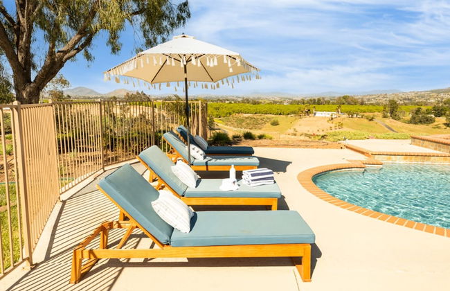 Willow by Avantstay Mountain Views - See Hot Air Balloons From Pool - Foto 28