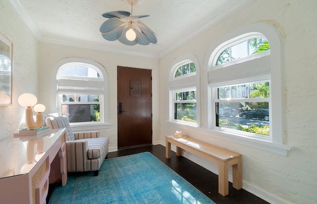 The Palms Cottage Private Pool, Downtown, Beach, The Square - Foto 9