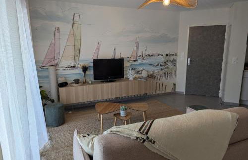 Côté Phares, 4 étoiles, appartement 43 m2 Vue Mer - Foto 40