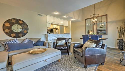 Modern Townhome with Patio, Next Door to Resort - Foto 5