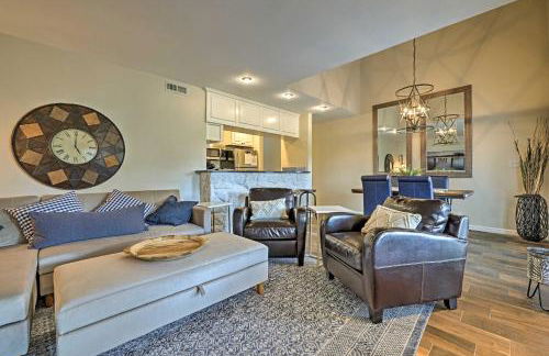 Modern Townhome with Patio, Next Door to Resort - Foto 5