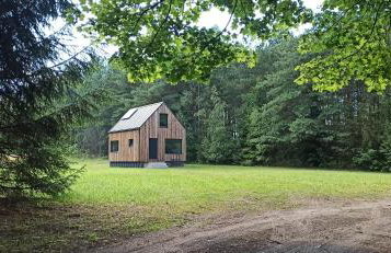 Dom w lesie - Foto 6