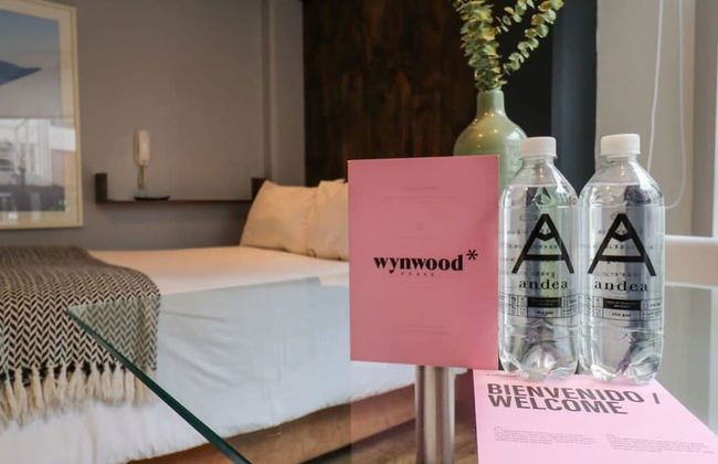 w Industrial and Quiet Studio in Barranco - Foto 5