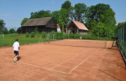 Holiday Home With Fireplace and Private Garden - Foto 43