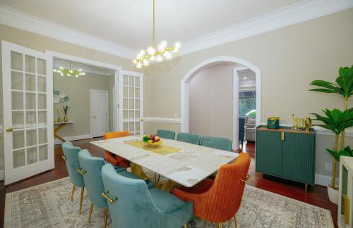 Retreat Estate in Apex NC - Foto 43