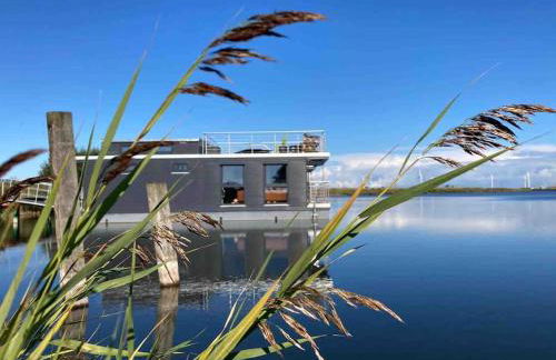 Hausboot Fritz im Wangermeer - Foto 1