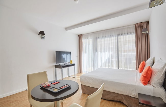 Appart'hôtel Odalys City - Monaco Les Hauts de la Principauté - Foto 51