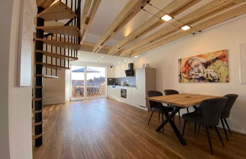 Ferienwohnung Scheuring 2 OG Nord - Foto 19