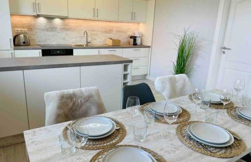 Düne 77 Moderne Ferienwohnung - Foto 27