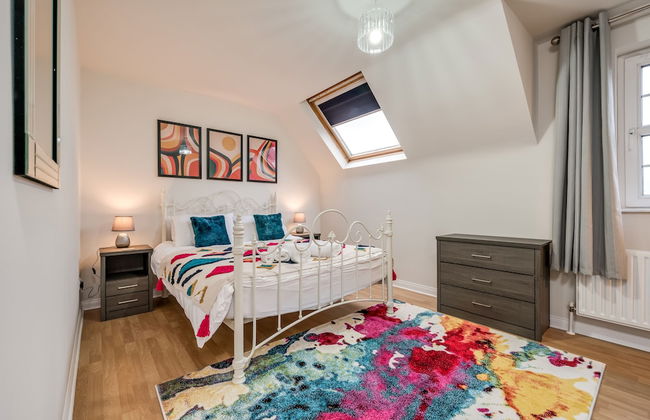 Central Belfast Apartments: Ashley Mews - Foto 20