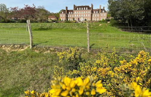 Oak Crest, 2 bedrooms, log fire, scenic views near Chapel Down - Foto 24