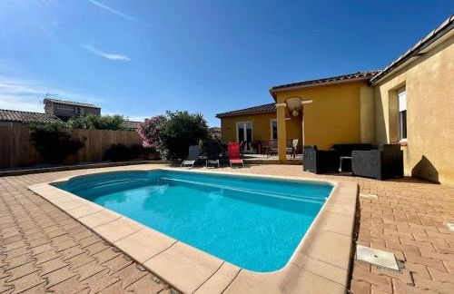 Villa La Paz ※ Climatisée - Foto 18