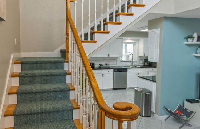 V Azule - Walk to Beach-waterfront -free Kayaks Bikes Fishing Beach Gear Dock - Foto 31