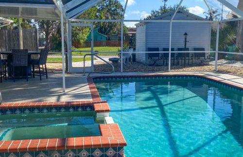 1 Mi to Beach Nokomis Home with Private Pool - Foto 20