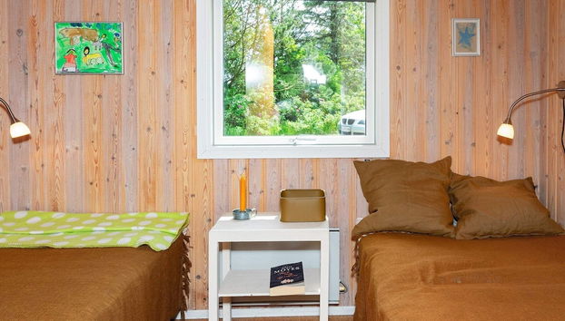 4 Person Holiday Home in Hjorring - Foto 2, Habitación