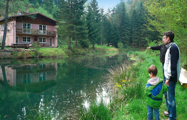 Apartment in a Charming Location on Forellenhof, Zorn Valley, Dabo - Foto 66