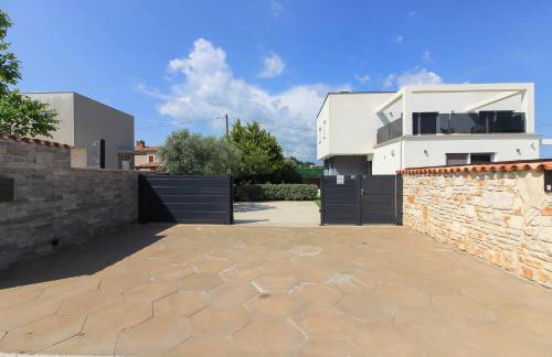 Modern villa Nerina with private pool near Pula - Foto 62