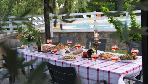 Agriturismo Brocca - Foto 4, Garden view