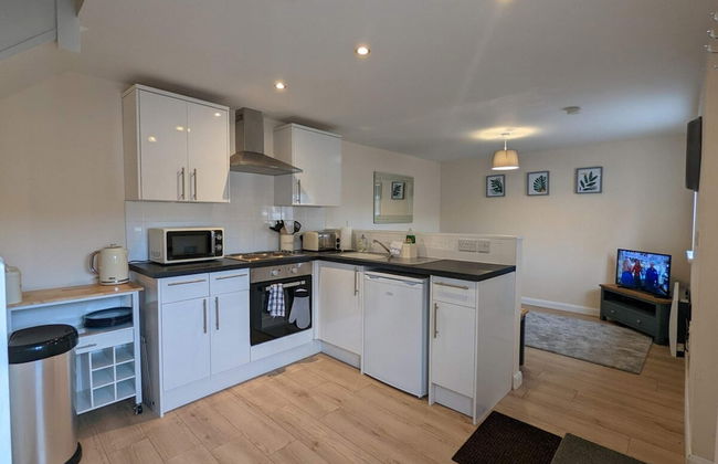 1 Bed Adore Cottage - Bwthyn Bach Addawol - Foto 4