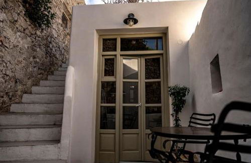 mikro.kastro kalotaritissa in Chora Amorgos - Foto 8