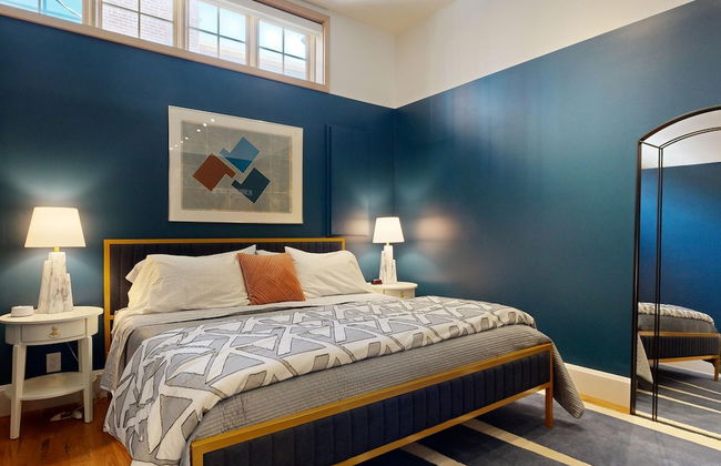 Wolf Den Loft Downtown AVL - Foto 6