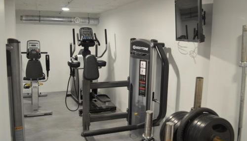 Luxury loft with a gym - Foto 4