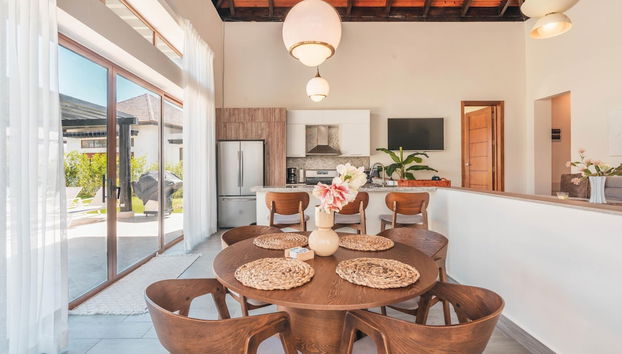 Bungallow w Pool bqq at Green Village BCA - Foto 2, Habitación