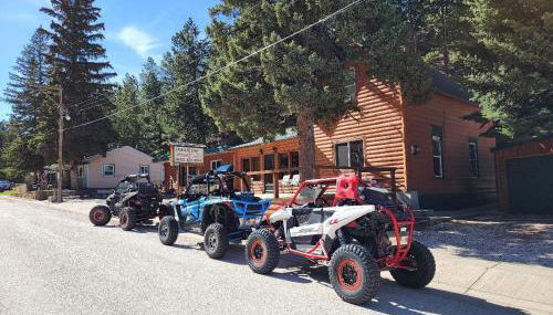 Allen Gulch Cabins - Foto 5