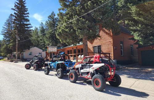 Allen Gulch Cabins - Foto 5