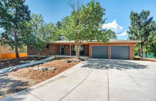 Crestgate Den Family Games Frisbee Golf & Views - Foto 45