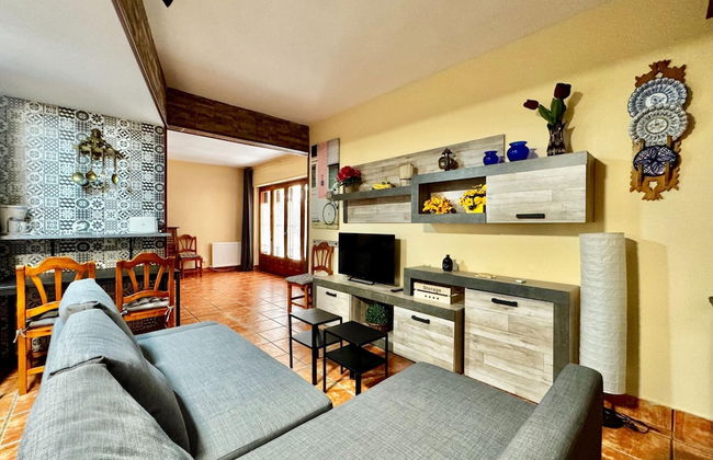 Apartment in Galapagar With Private Terrace - Foto 14