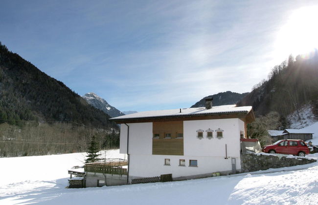 Apartment in St. Gallenkirch Near Ski Slopes - Foto 26