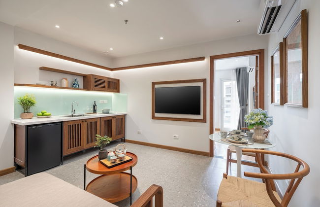 Le Parfum Apartment And Hotel - Foto 24