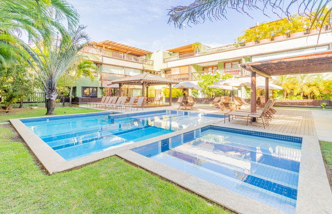 PF35 Ótimo Quarto e Sala a 25m da Praia - Foto 24