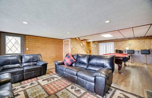 Lake Front, Hot Tub, Fire Pit, FP, Boats, Ski - Foto 27